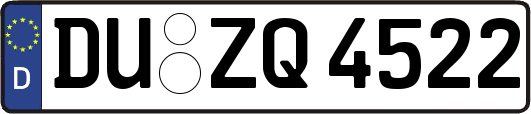 DU-ZQ4522