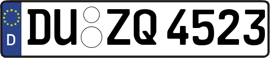 DU-ZQ4523