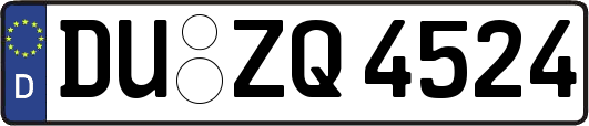 DU-ZQ4524