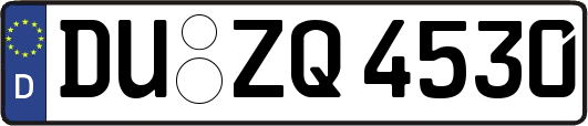 DU-ZQ4530