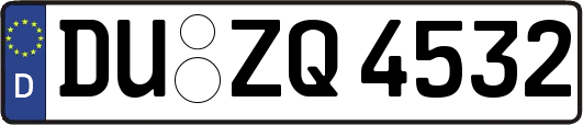 DU-ZQ4532
