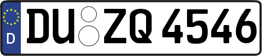 DU-ZQ4546