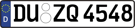DU-ZQ4548