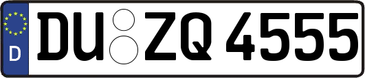 DU-ZQ4555