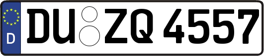 DU-ZQ4557