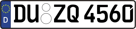 DU-ZQ4560