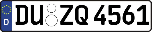 DU-ZQ4561