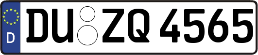 DU-ZQ4565