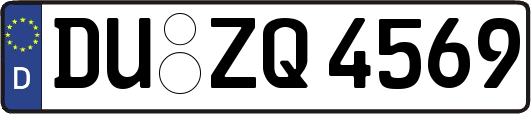 DU-ZQ4569