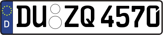 DU-ZQ4570