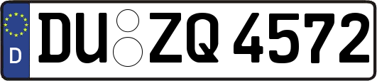 DU-ZQ4572