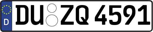 DU-ZQ4591