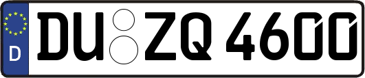 DU-ZQ4600