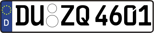 DU-ZQ4601