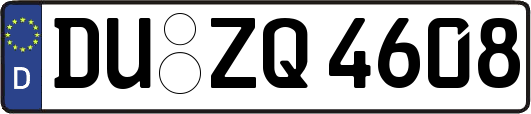 DU-ZQ4608