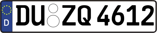 DU-ZQ4612