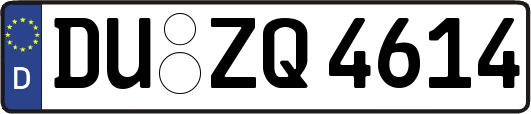 DU-ZQ4614