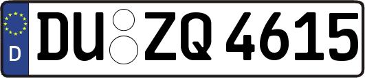 DU-ZQ4615