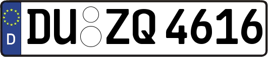 DU-ZQ4616