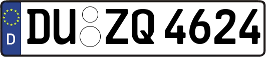 DU-ZQ4624