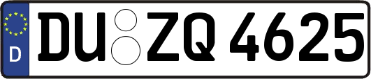 DU-ZQ4625