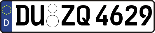 DU-ZQ4629