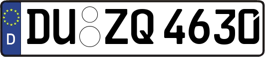 DU-ZQ4630