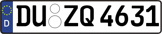 DU-ZQ4631