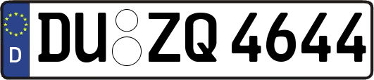 DU-ZQ4644