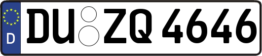 DU-ZQ4646