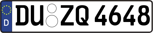DU-ZQ4648