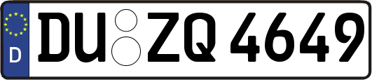 DU-ZQ4649