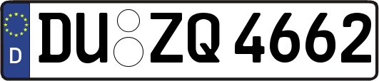 DU-ZQ4662