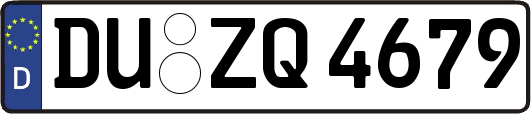 DU-ZQ4679
