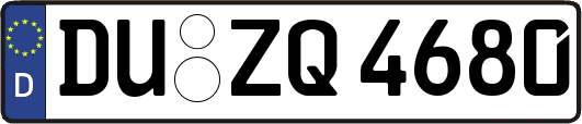 DU-ZQ4680
