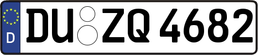 DU-ZQ4682