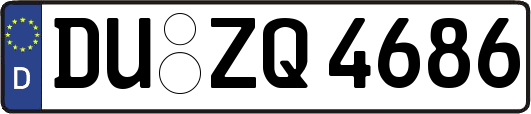 DU-ZQ4686