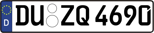 DU-ZQ4690