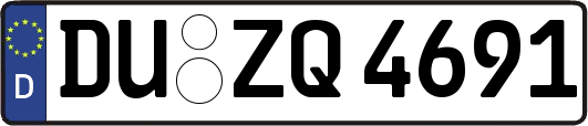 DU-ZQ4691