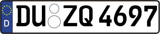 DU-ZQ4697