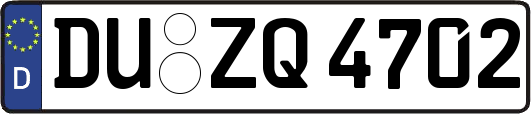 DU-ZQ4702