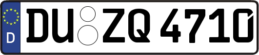 DU-ZQ4710