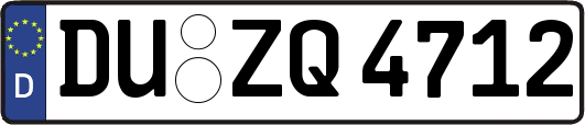 DU-ZQ4712