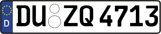 DU-ZQ4713