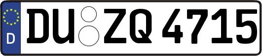DU-ZQ4715