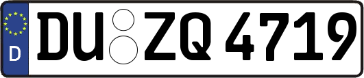 DU-ZQ4719