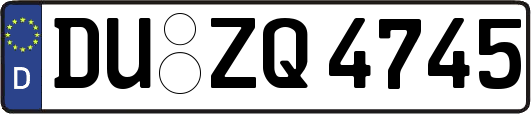 DU-ZQ4745