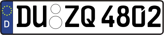 DU-ZQ4802