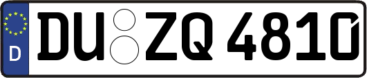 DU-ZQ4810