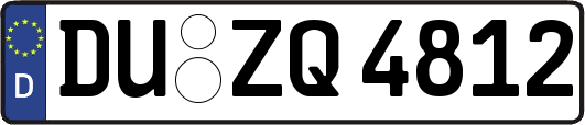 DU-ZQ4812